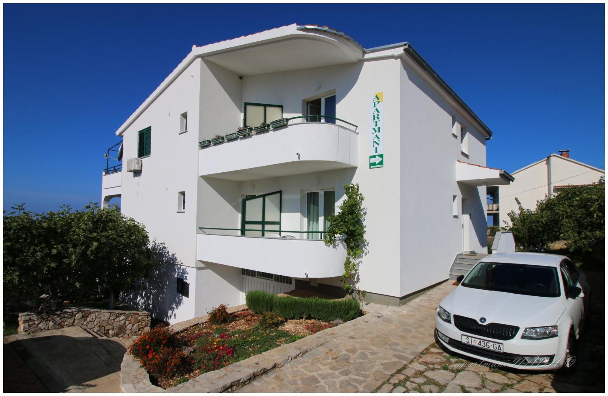 Apartmani Nada Primošten Exterior foto